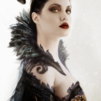 Maleficent, concept art di Jerad S. Marantz