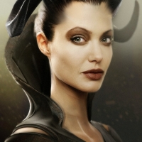 Maleficent, immagine concept di Jerad S. Marantz