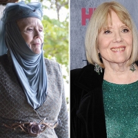 Il Trono di Spade - Diana Rigg - Lady Olenna