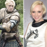 Il Trono di Spade - Gwendoline Christie - Brienne di Tarth