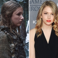 Il Trono di Spade - Hannah Murray - Gilly