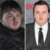 Il Trono di Spade - John Bradley - Samwell Tarly