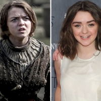 Il Trono di Spade - Maisie Williams - Arya Stark