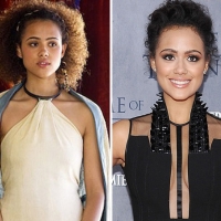 Il Trono di Spade - Nathalie Emmanuel - Missandei