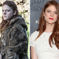 Il Trono di Spade - Rose Leslie - Ygritte