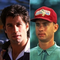 John Travolta e Tom Hanks