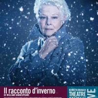 Il poster di "Racconto d'inverno"