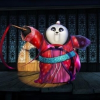 Kung Fu Panda 3_Mei Mei