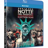 La notte del giudizio Blu-Ray