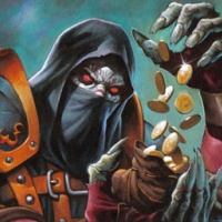 Alex Horley: Pick Pocket