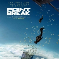 Locandina ufficiale di Point Break