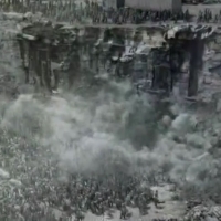 la cava trappola degli zombi