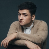 Taron Egerton
