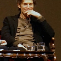 Willem Dafoe Lucca Film Festival 7-4-2017 Q&A col pubblico Teatro del Giglio-4