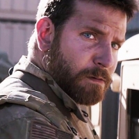 Bradley Cooper in American Sniper