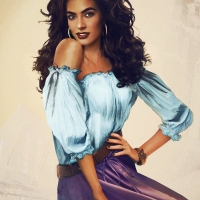 Esmeralda da "Il gobbo di Notre Dame"