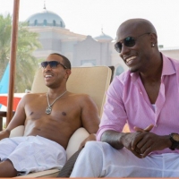 Ludacris e Tyrese Gibson