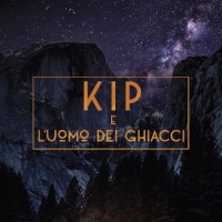il poster di Kip e l'uomo dei ghiacci