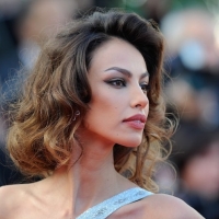 Madalina Ghenea a Cannes