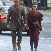 Mads Mikkelsen in Doctor Strange