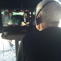 Prima foto di Mulder e Scully sul set di X Files