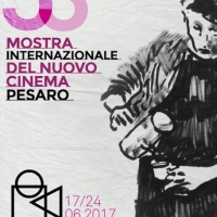 Il manifesto della 53ma edizione del Pesaro Film Festival