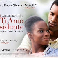 Il poster di "Ti Amo Presidente"