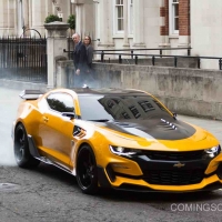 set di Transformers: l'ultimo cavaliere