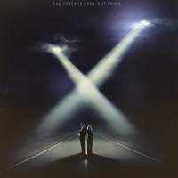 La locandina della nuova miniserie di X-Files