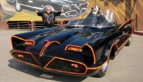 batmobile batmobile