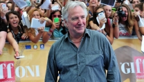 Alan Rickman al Giffoni Film Festival Alan Rickman al Giffoni Film Festival