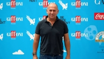 Ferzan Ozpetek al Giffoni Film Festival Ferzan Ozpetek al Giffoni Film Festival