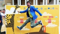 Paolo Ruffini al Giffoni Film Festival Paolo Ruffini al Giffoni Film Festival