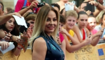 Ornella Muti al Giffoni Film Festival Ornella Muti al Giffoni Film Festival