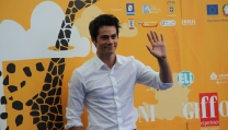 Dylan O'Brien al Giffoni Film Festival Dylan O'Brien al Giffoni Film Festival