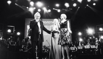 Premiazione Stephen Frears Premiazione Stephen Frears