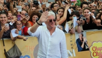Richard Gere al Giffoni Film Festival Richard Gere al Giffoni Film Festival