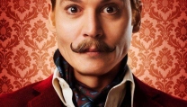 Locandina di Mortdecai Locandina di Mortdecai