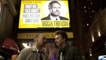Una scena di "Birdman" una scena di "Birdman"