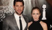 Emily Blunt e John Krasinski Emily Blunt e John Krasinski