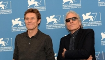 Willem Dafoe ed Abel Ferrara