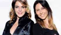 Claudia Gerini e Rossana Ferrara