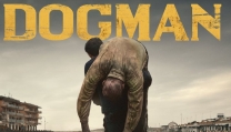 Il poster di Dogman Il poster di Dogman