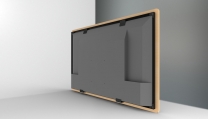 FC-12XX/WO con finitura in legno FC-12XX/WO con finitura in legno