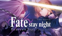 FATE/STAY NIGHT: HEAVEN'S FEEL I. PRESAGE FLOWER FATE/STAY NIGHT: HEAVEN'S FEEL I. PRESAGE FLOWER