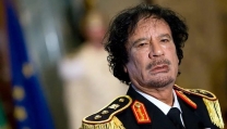 Gheddafi