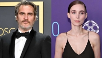 Joaquin Phoenix e Rooney Mara Joaquin Phoenix e Rooney Mara