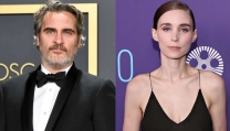 Joaquin Phoenix e Rooney Mara