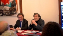 Marcello Zeppi e Giorgio Gosetti Marcello Zeppi e Giorgio Gosetti