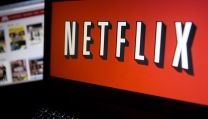 il logo Netflix il logo Netflix